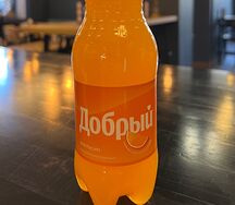 Добрый апельсин