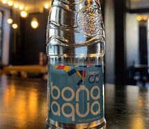 Bon aqua вода без газа