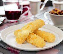 Сырные палочки