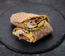 Wrap Завтрак 