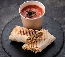 Wrap ланч 