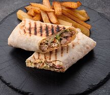 Wrap комбо 