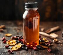 Компот из сухофруктов