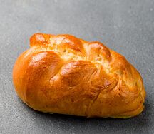 Пирожок с картофелем
