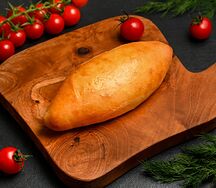 Пирожок с капустой