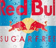 Red Bull Shugarfree