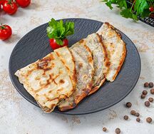 Араис с мясом