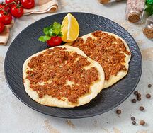 Манкуша с мясом