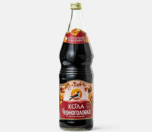 Кола Черноголовка