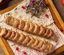 Люля-кебаб из курицы