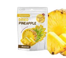 Плоды Ананаса сушеные Tm Filipino Sun