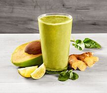 Шейк Avo verde