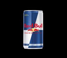 Red Bull с сахаром