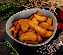 Картошечка по-деревенски