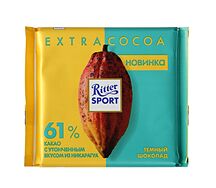 Ritter Sport Extra Cocoa