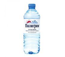 Вода Пилигрим негазированная