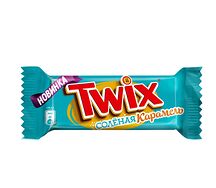 Twix Соленая карамель