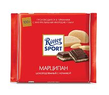 Ritter Sport Марципан темный