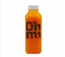 Морс облепиховый