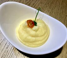 Картофельное пюре 