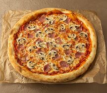 Пицца Прошутто Фунги 