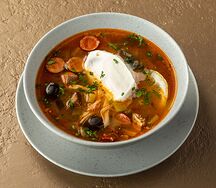 Сборная солянка