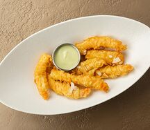 Креветка васаби айоли