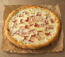 Пицца Карбонара