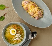 Ланч Мальта