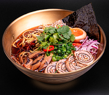 Рамен Фо Бо со свининой