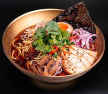 Рамен Фо Бо с курицей