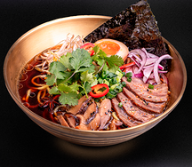 Рамен Фо Бо с говядиной