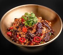 Рис Том ям с говядиной