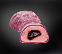 Моти черника-малина