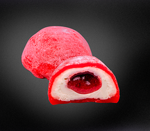 Моти базилик-клубника