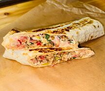 Шаверма мини в лаваше