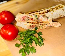 Шаверма Вкусная оригинал