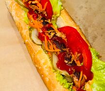 Хот-дог Большой