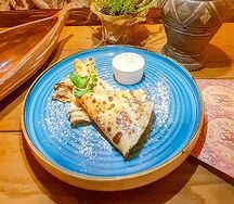 Блинчики 3 шт