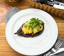 Баклажан фаршированный