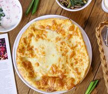 Хачапури по - мегрельски