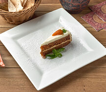 Морковный торт