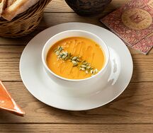 Тыквенный крем-суп
