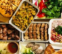 Набор для шестерых