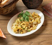 Картофель по-домашнему