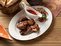 Шашлык из телятины