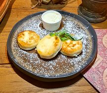 Сырники 3 шт