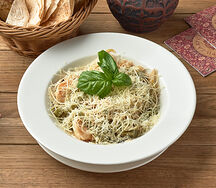 Паста Дары моря