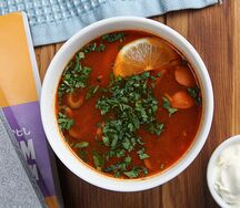 Солянка мясная сборная