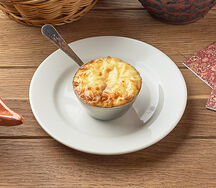 Жульен грибной